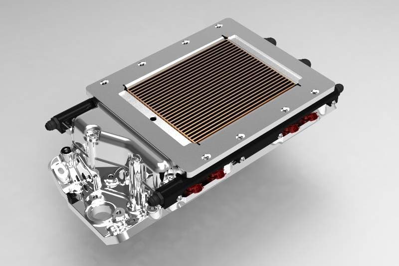 Whipple Chevy Big Block Port-Injected Intake Manifold ONLY