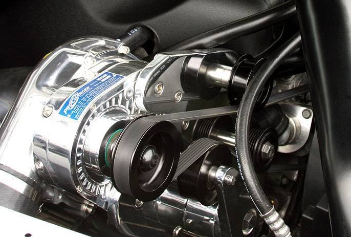 Dodge Ram HEMI 5.7L 2009-2010 Procharger - HO Intercooled P1SC1