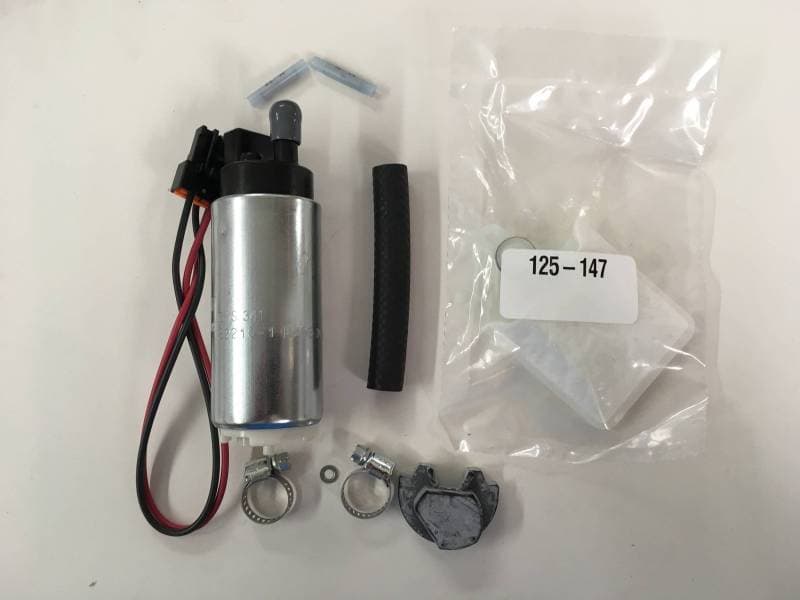 Toyota Camry Walbro 255 LPH Fuel Pump 1985-1991