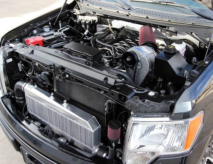 Ford F-150 5.0L 2011-2014 4V Procharger - Stage II Intercooled (Tuner Kit)