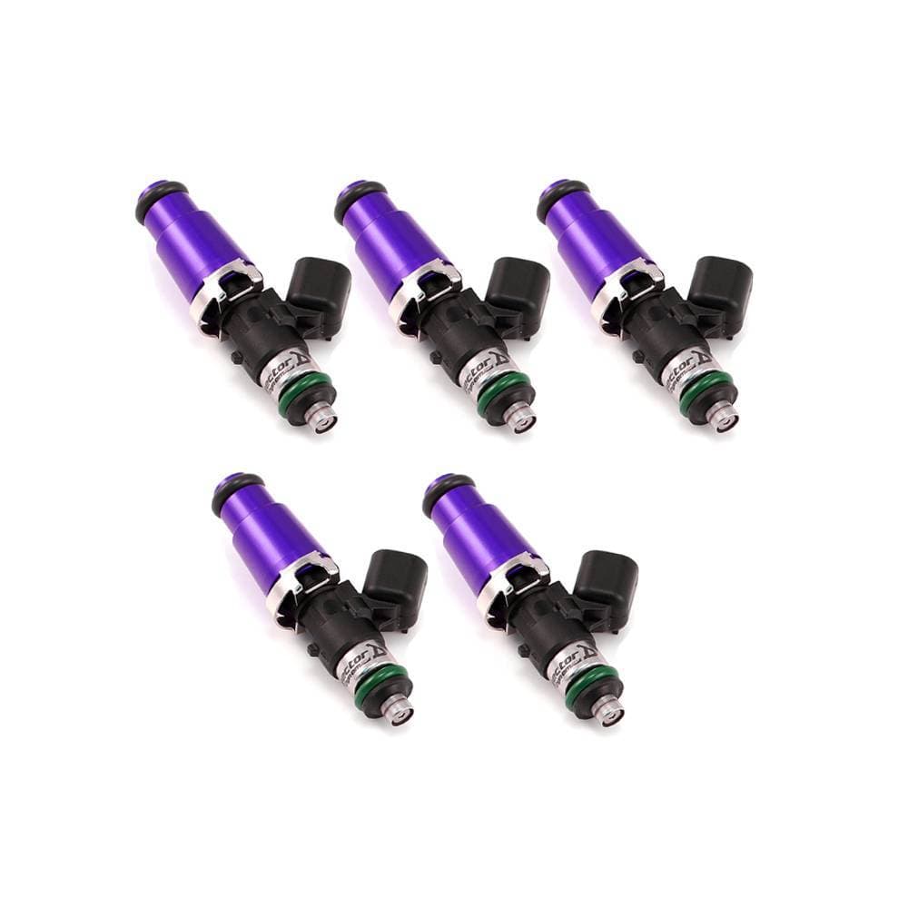 Injector Dynamics ID1050X Fuel Injectors 2004+ Ford Focus RS 2.5L Turbo MKII-MKIV