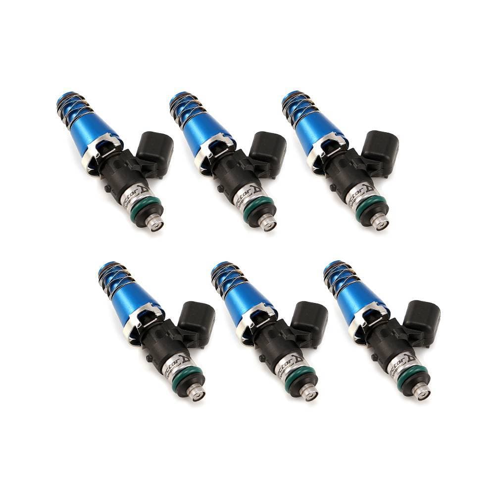 Injector Dynamics ID1050X Fuel Injectors 1993-1998 Toyota Supra Turbo / 2JZ-GTE - 11mm