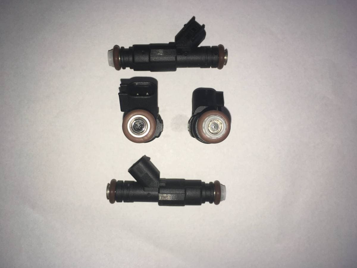 TRE 60lb EV6 Bosch/Siemens Deka IV Style Fuel Injectors - 4