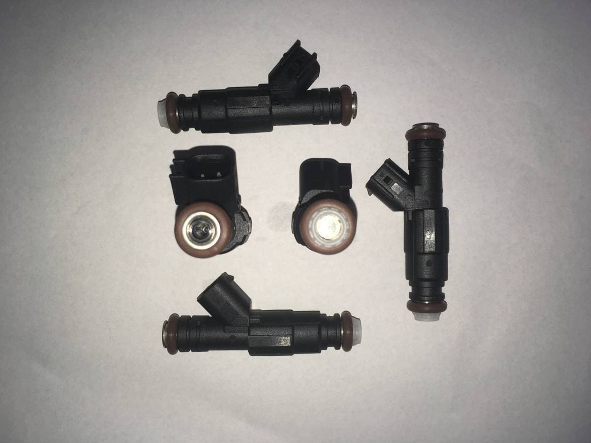TRE 60lb EV6 Bosch/Siemens Deka IV Style Fuel Injectors - 5