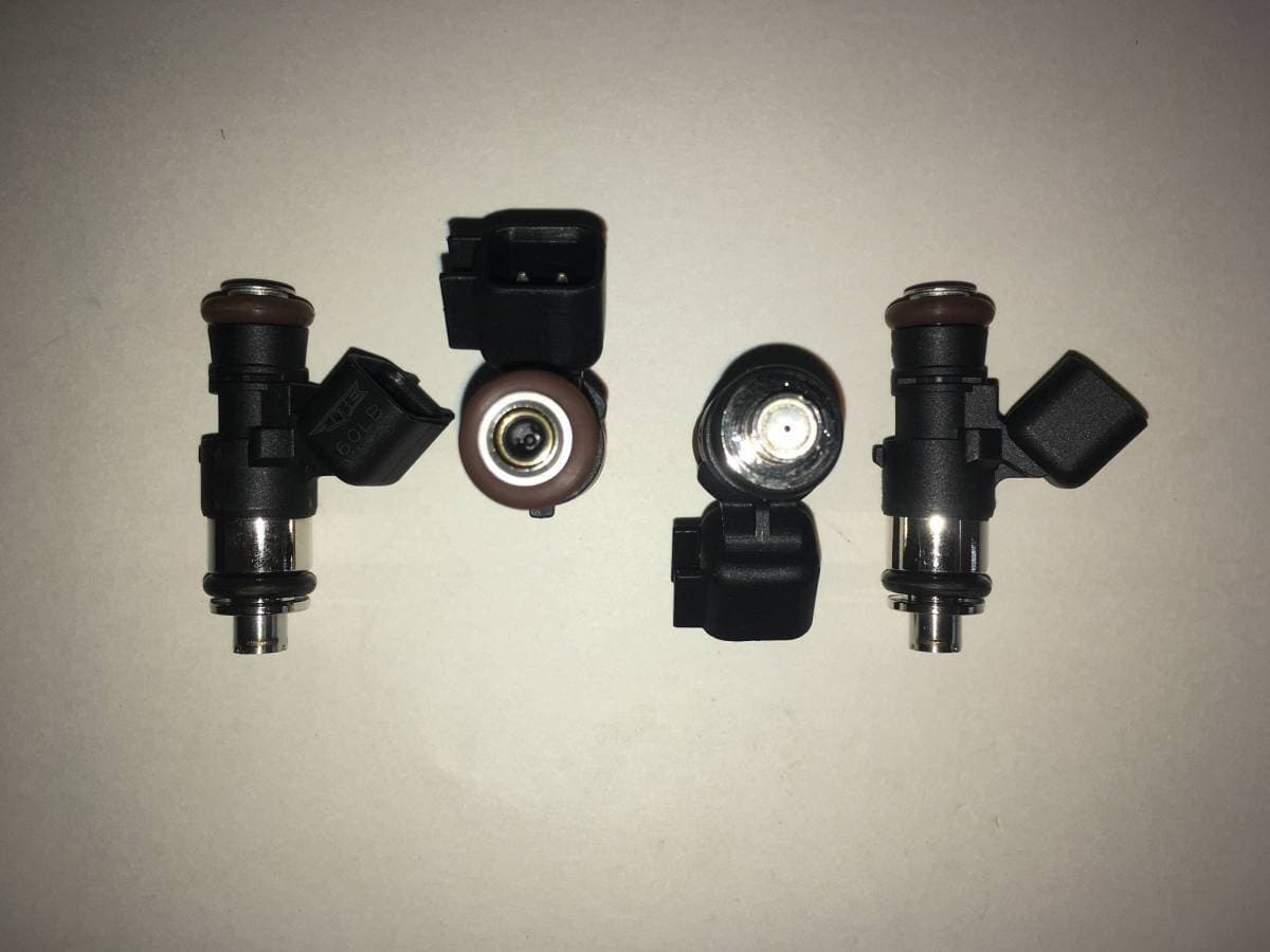 TRE 60lb EV6 Short Fuel Injectors - 4