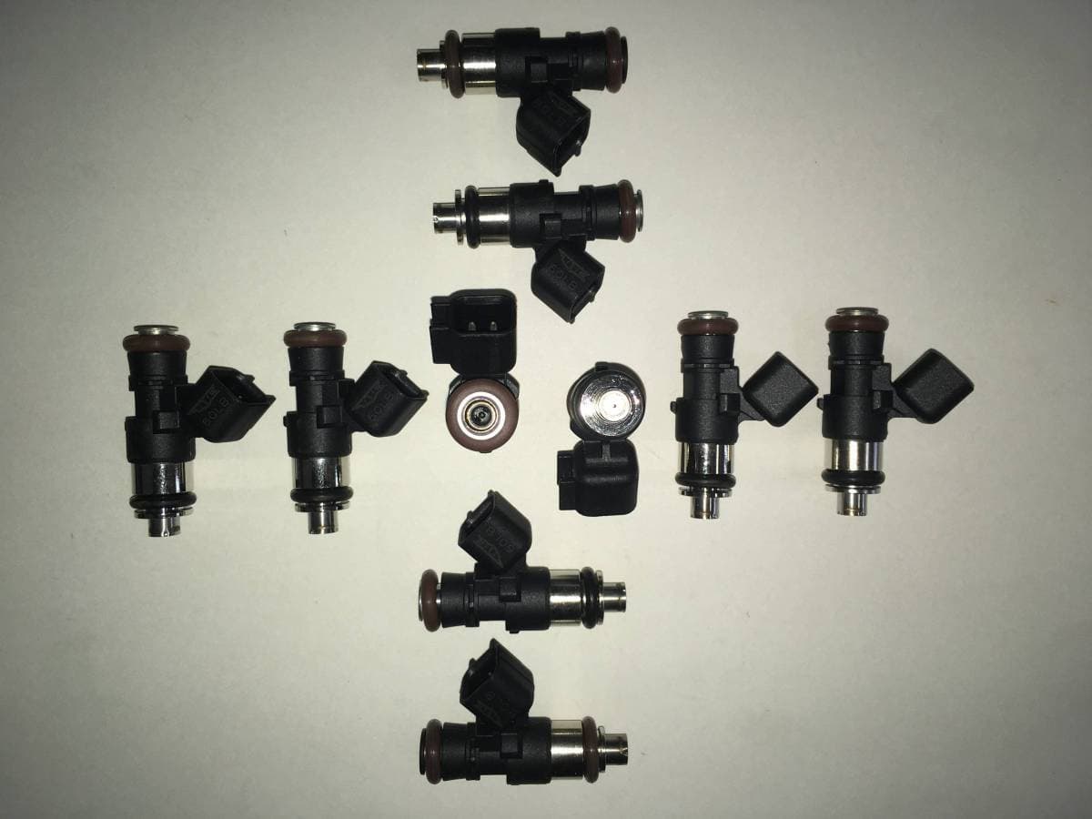 TRE 60lb EV6 Short Fuel Injectors - 10