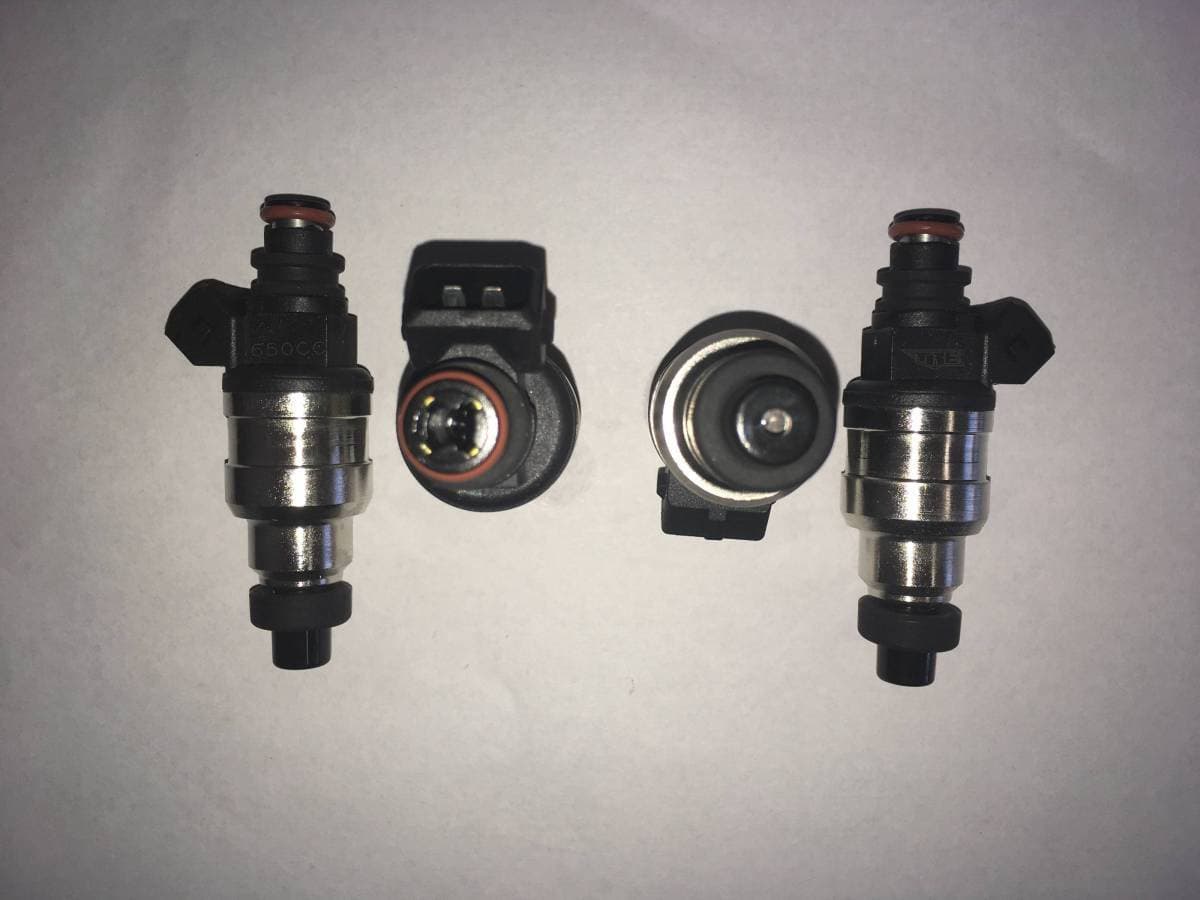 TRE 750cc Honda / Denso Style Fuel Injectors - 4