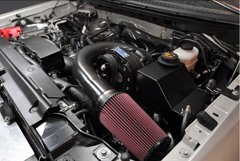 Ford F-150 5.0L 2015-2017 4V Procharger - Stage II Intercooled (Tuner Kit)