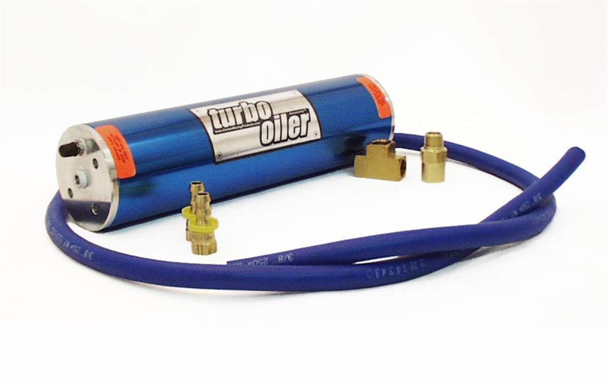 Canton Accusump Turbo After Oiler