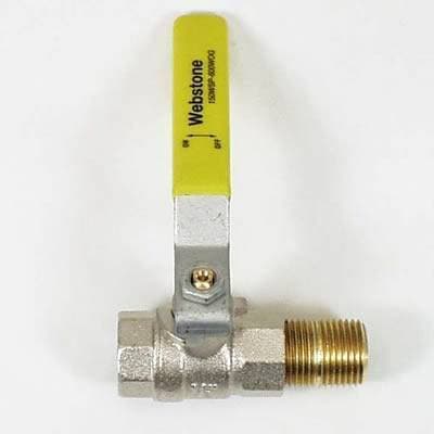 Accusump Manual Ball Valve Kit