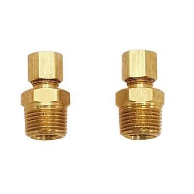 Accusump Turbo After-Oiler Installation Kit 5/16"