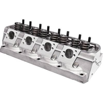 Trick Flow High Port SBF 225cc Aluminum Cylinder Head 70cc Titanium Retainers