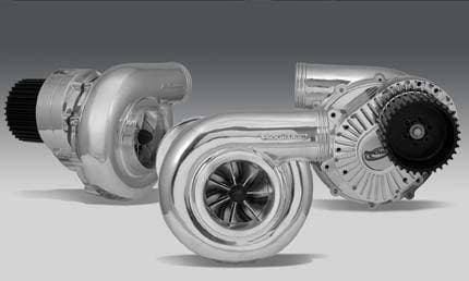 ATI F-3R-121 Procharger Supercharger Head Unit Only