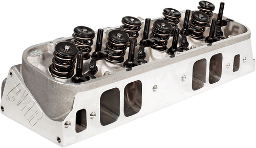 AFR 315cc BBC Magnum Rectangle Port Cylinder Heads, CNC Ported
