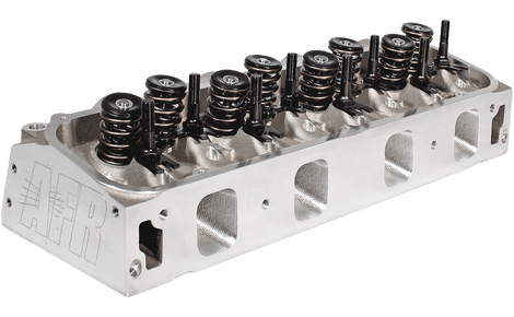 AFR 280cc Bullitt Big Block Ford Cylinder Heads 75cc, Hydraulic Roller Springs