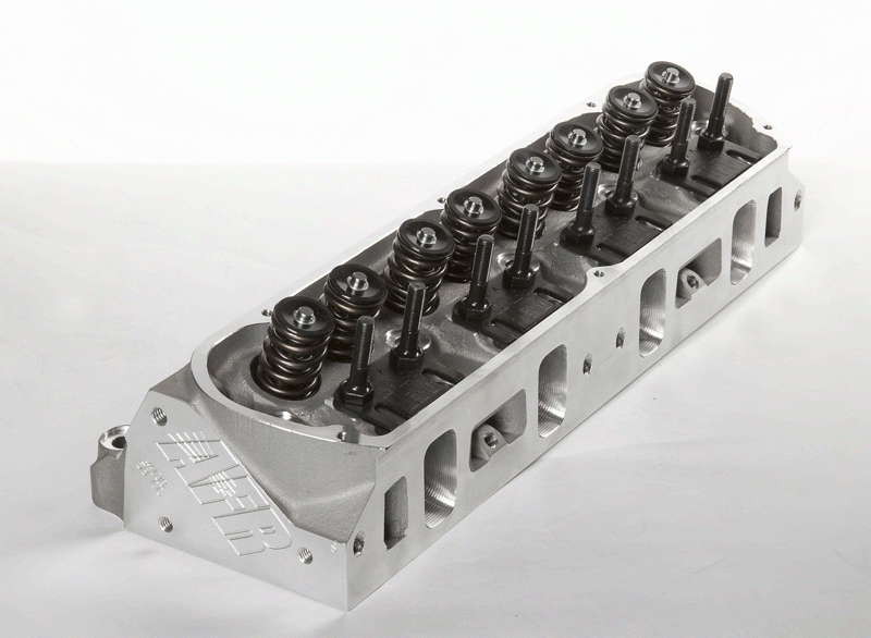 AFR 195cc Competition Renegade SBF Cylinder Heads, 58cc Chambers, with air holes