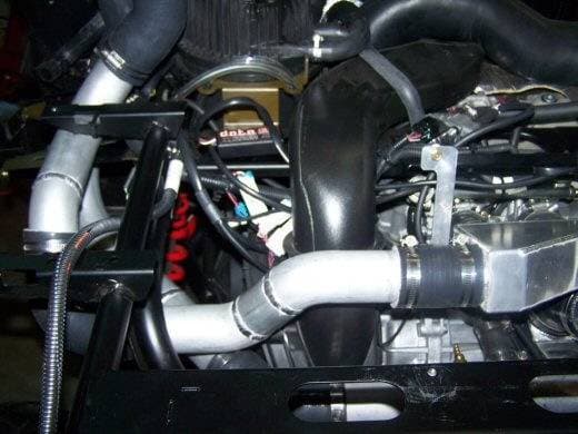 Polaris RZR XP 900 2011-2012 Procharger - HO Intercooled Tuner Kit with A-1R