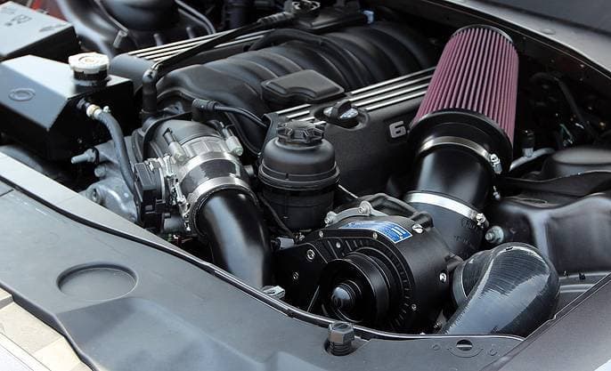 Chrysler 300C SRT8 HEMI 6.4L 2012-2014 Procharger - HO Intercooled TUNER KIT