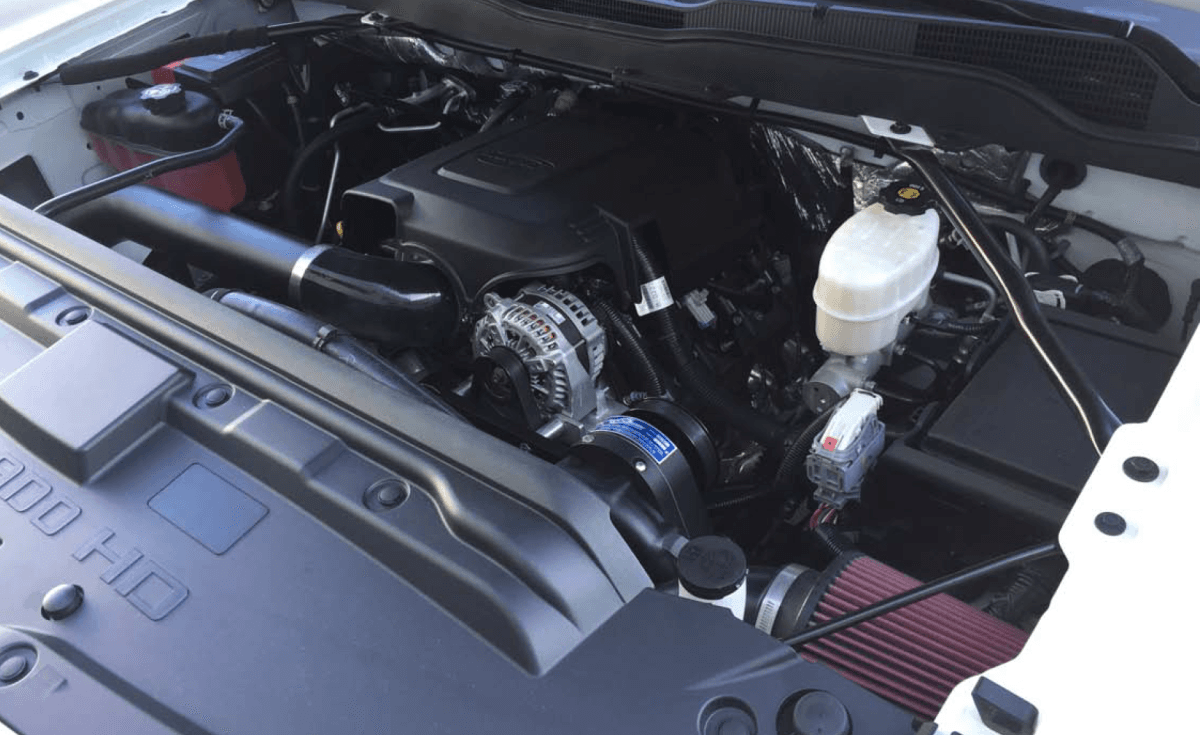 GM Truck 2500 6.0L 2015-2021 Procharger Supercharger - HO Intercooled Tuner Kit