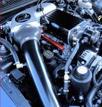 Kenne Bell 1999-2004 Ford Mustang 4.6L GT Supercharger - Mammoth 2.8 Intercooled Tuner Kit