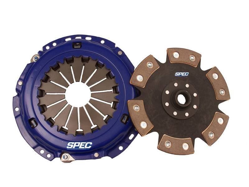 Chevy Camaro 2010-2015 6.2L Ratcheting Stage 4 SPEC Clutch