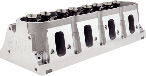 AFR LS3 260cc Aluminum Cylinder Heads, 69cc Chambers, 4 Bolt with Parts