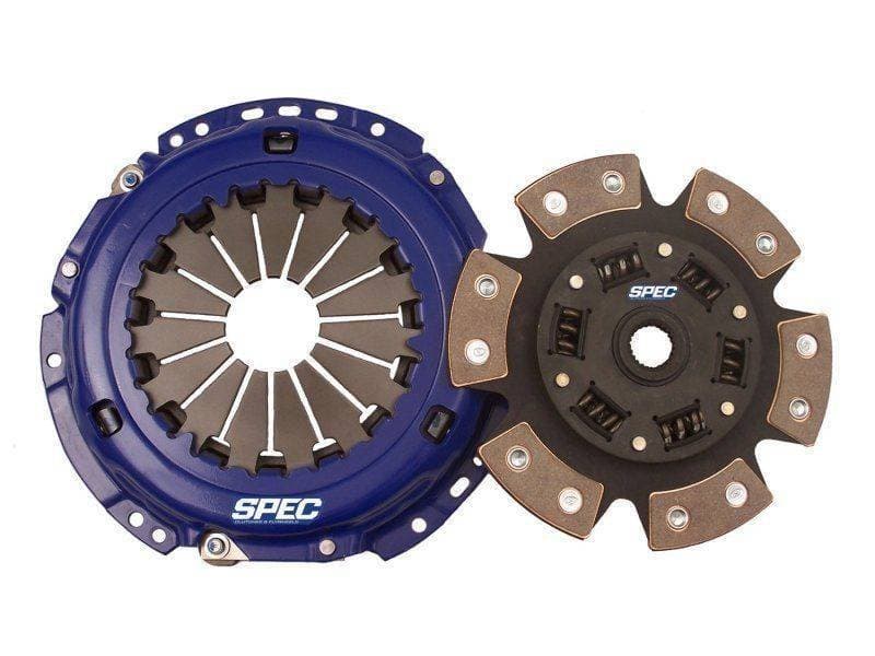 BMW 335i F30 2012-2017 - Stage 3 SPEC Clutch