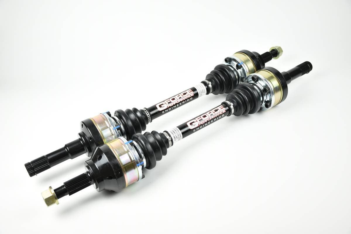 Ford Mustang Cobra 1999-2004 GForce Performance Renegade Axles, Left and Right, Upgraded Outer Stubs