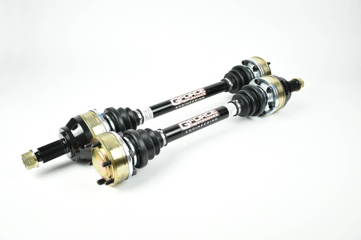 Chevy 5th Gen Camaro GForce Performance Renegade Axles for Strange S60 Rear End, Left and Right