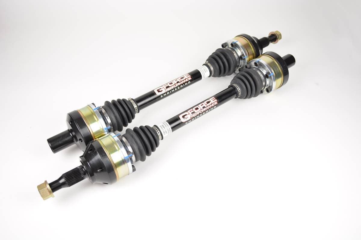 Chevrolet C5/C6 Corvette GForce Performance Renegade Axles, Left and Right - 30 Spline Wheel Hub