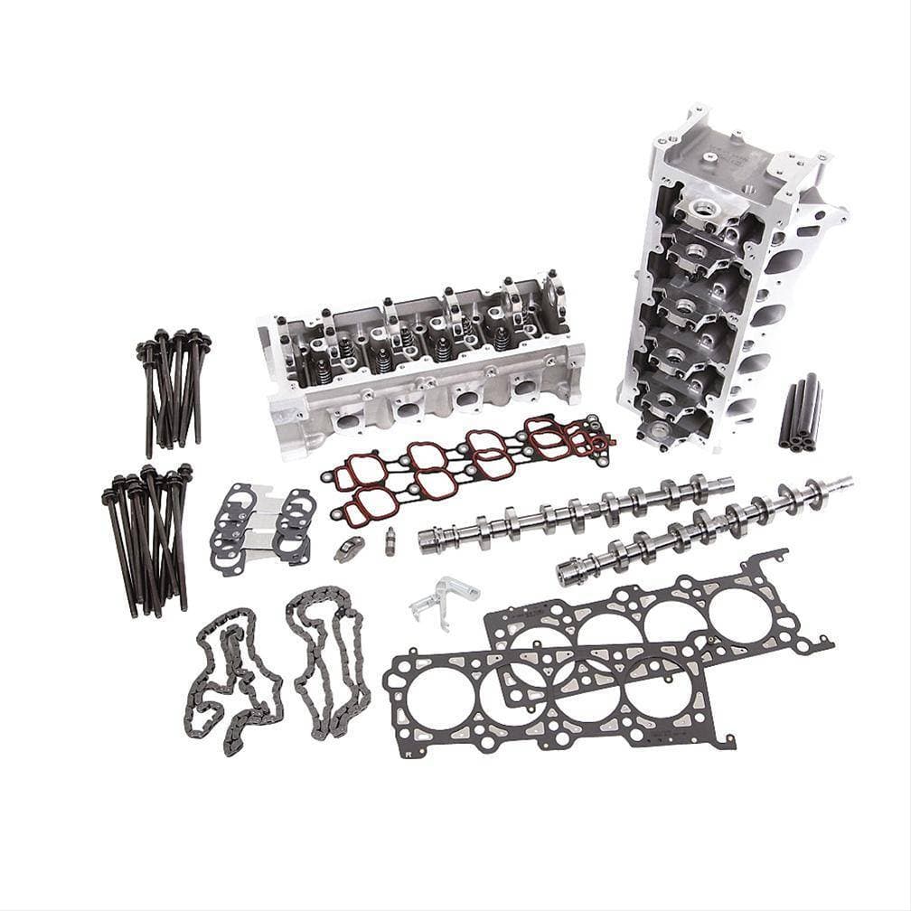 Trick Flow 380 HP Twisted Wedge 44cc Top-End Engine Kits for Ford 4.6L