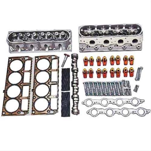 Trick Flow 500 HP GenX 64cc Top-End Engine Kits for GM LS1