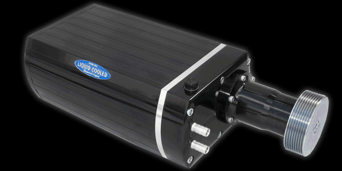 Kenne Bell 2003-2004 Ford Mustang Cobra 4.6L Supercharger 2.8 Competition Upgrade Kit