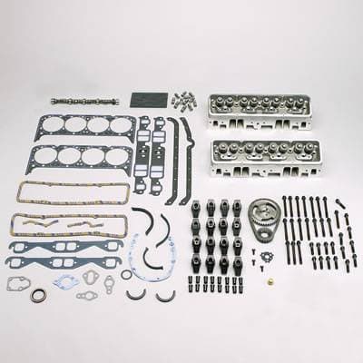 Trick Flow 580 HP PowerOval 113cc Top-End Engine Kits for Big Block Chevrolet