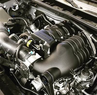 Toyota 4Runner 2010-2019 / FJ Cruiser 2010-2014 1GR-FE 4.0L V6 Magnuson - TVS1320 Supercharger Intercooled Kit