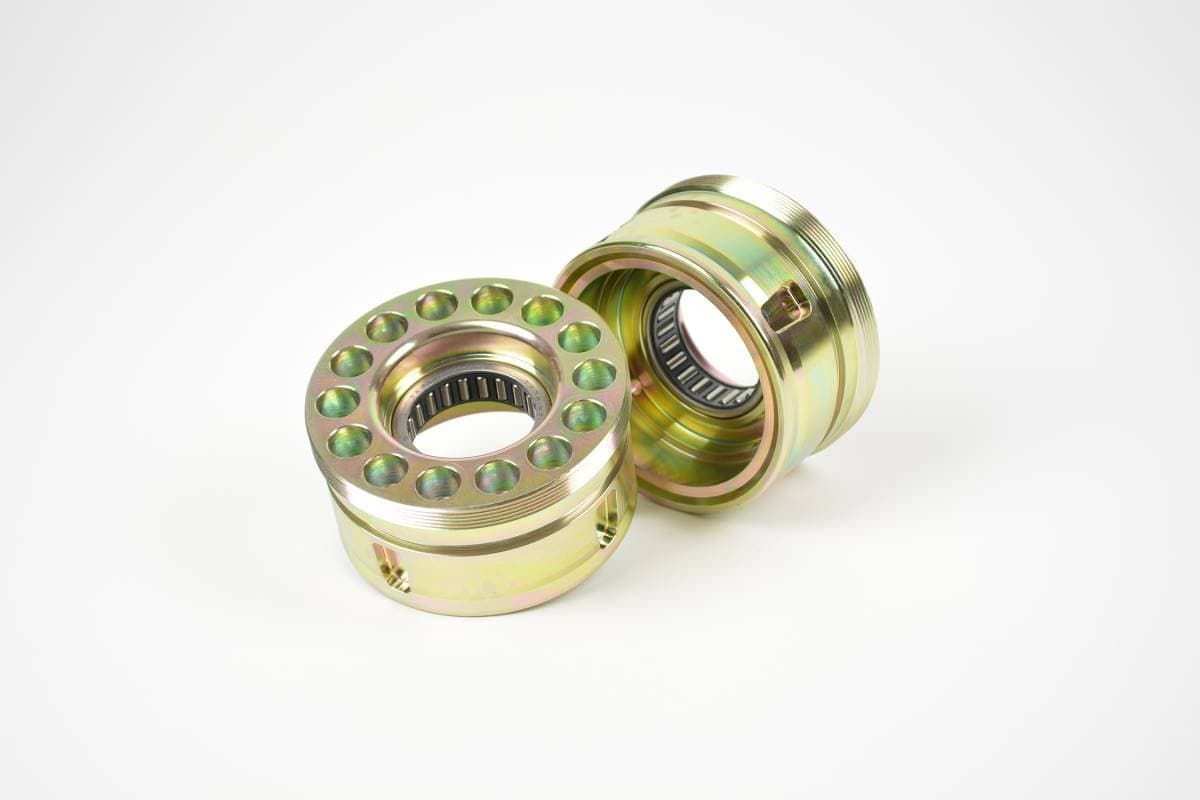 Pontiac GTO VZ GForce Performance Billet Steel Diff Side Adjusters