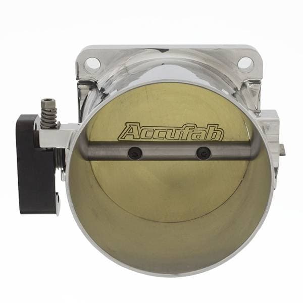 Accufab 90mm 86-93 Mustang 5.0L Throttle Body