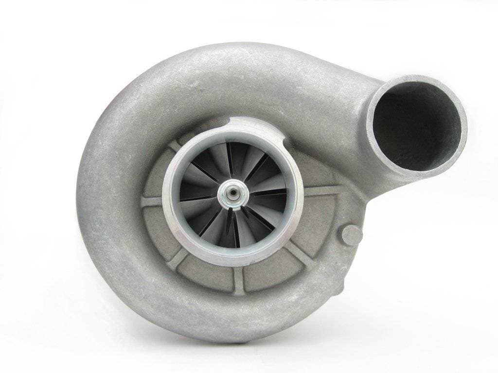 Paxton NOVI 2000 Race Supercharger Head Unit Only