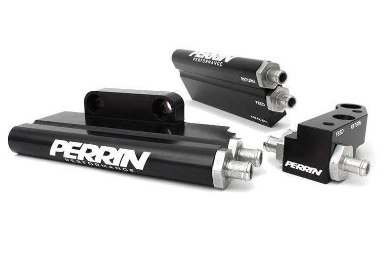 Perrin Top Feed Fuel Rail Kit 2004-2007 Subaru WRX STI