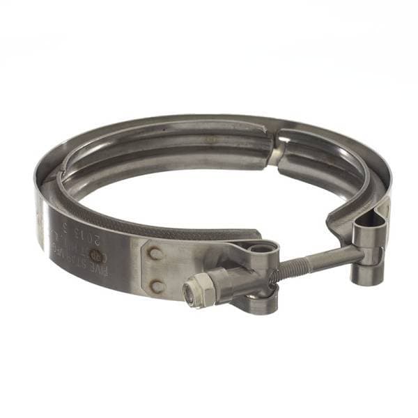Accufab 4.5" Stainless Steel V-Band Clamp Only