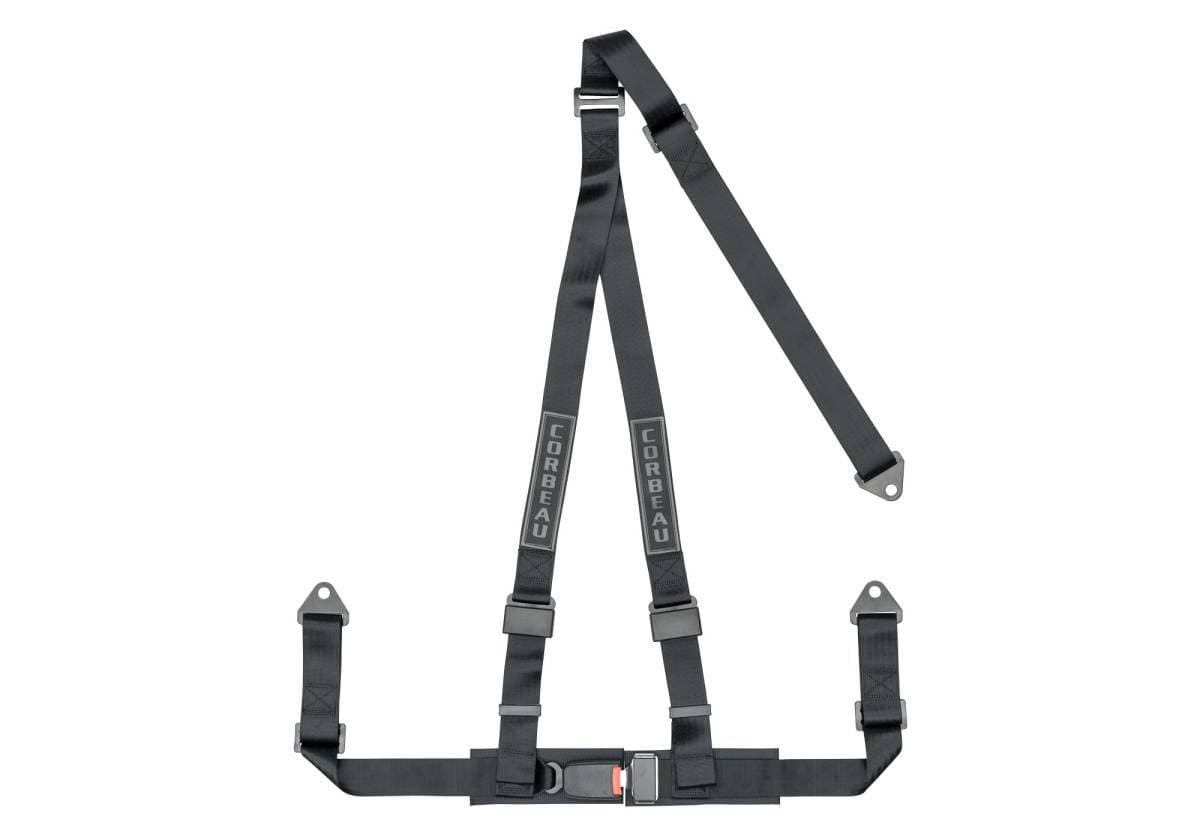 Corbeau 2'' Harness Belts