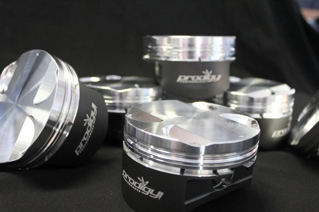 Jeep Wrangler 2012-2018 JK 3.6L Prodigy Performance Diamond Piston
