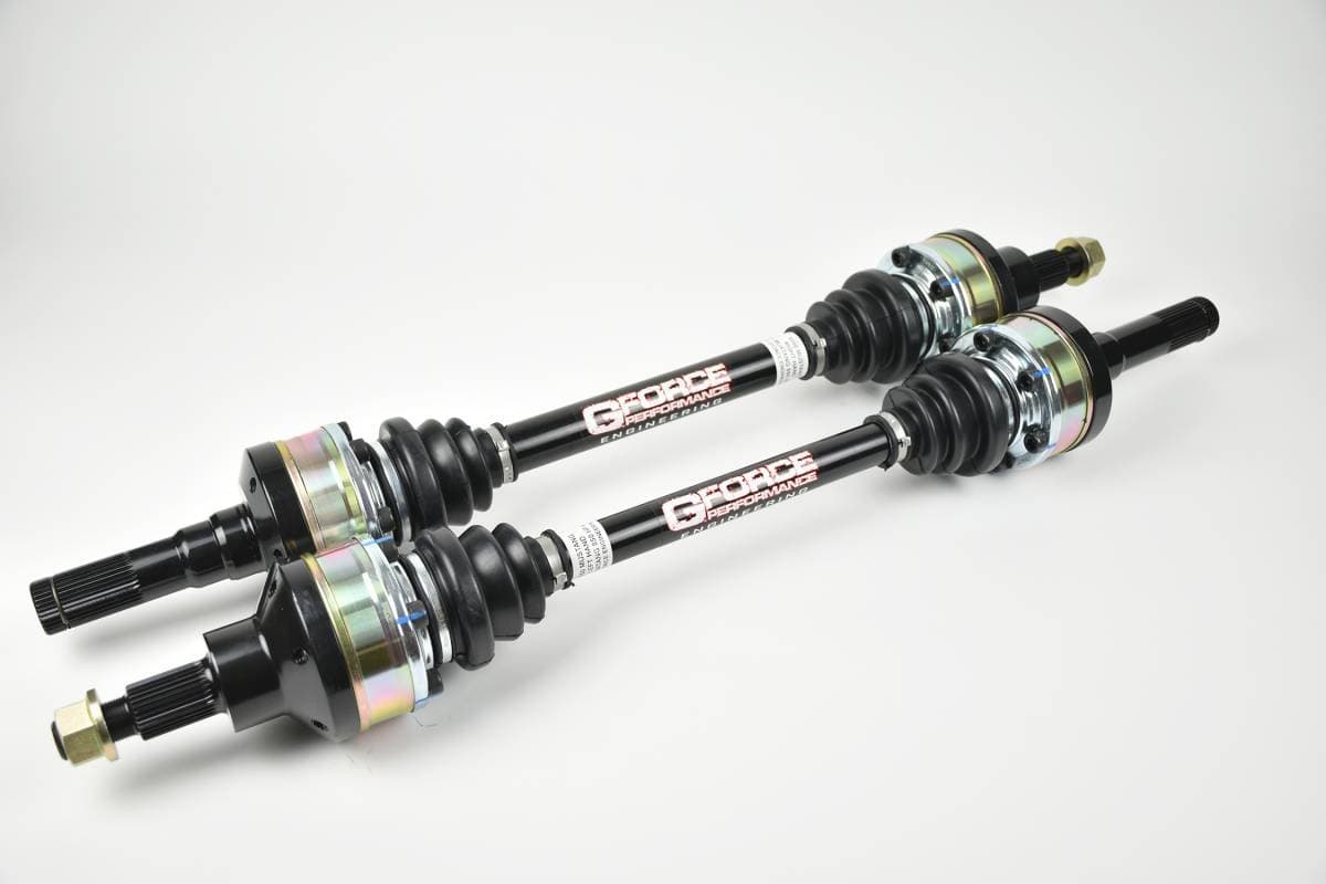 Ford Mustang 2015+ S550/S650 GForce Performance Outlaw Rear Axles, Left and Right