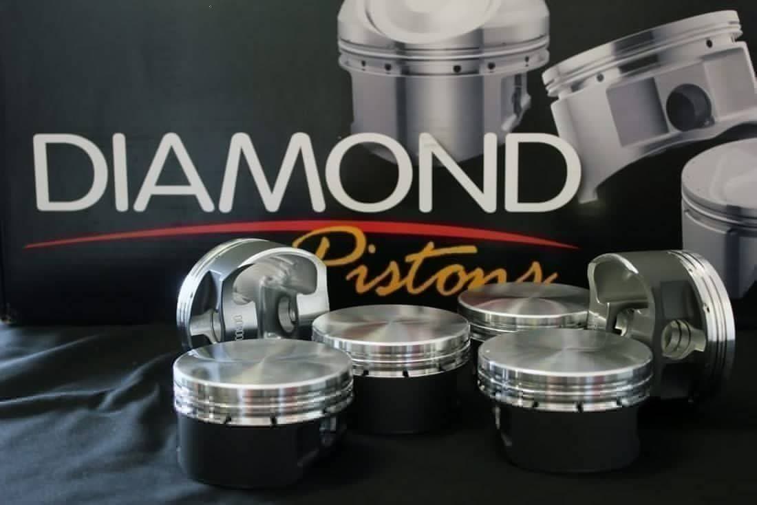 Jeep Wrangler 2007-2011 JK 3.8L Prodigy Performance Diamond Piston