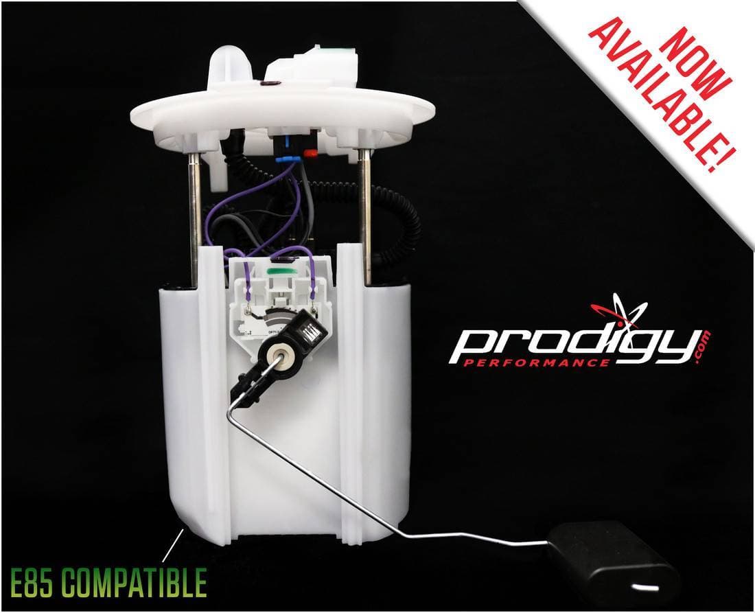 Jeep Wrangler Fuel Pump Module E85 Compatible 2012-2018 Prodigy Performance