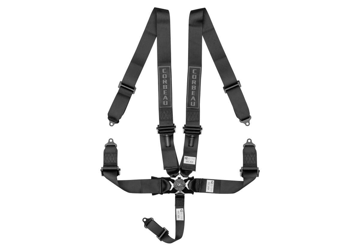 Corbeau 3'' Competition SFI Seat Belts