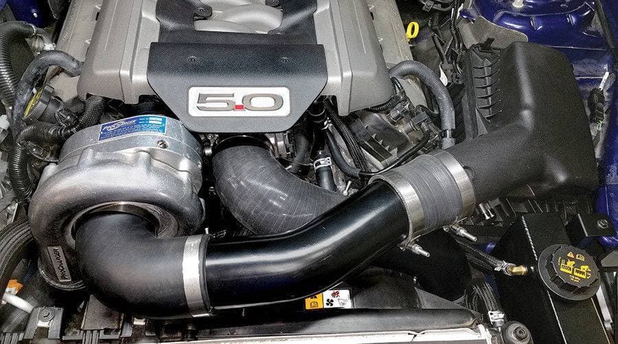 Ford Mustang GT 2015-2017 Procharger 5.0L - HO Intercooled P1SC1 w/ Factory Airbox