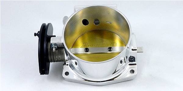 Accufab 90mm Camaro Firebird LS1 FAST Throttle Body 