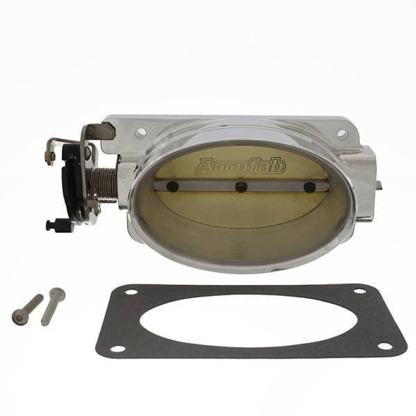 Accufab 96-98 Mustang Cobra / 2001 Bullitt 4.6L 4V / Triton 6.8L V10 Ellipse Throttle Body