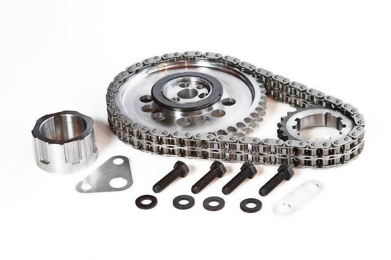 Rollmaster Red Series Performance Timing Chain - Ford Small Block 302/351W SBF